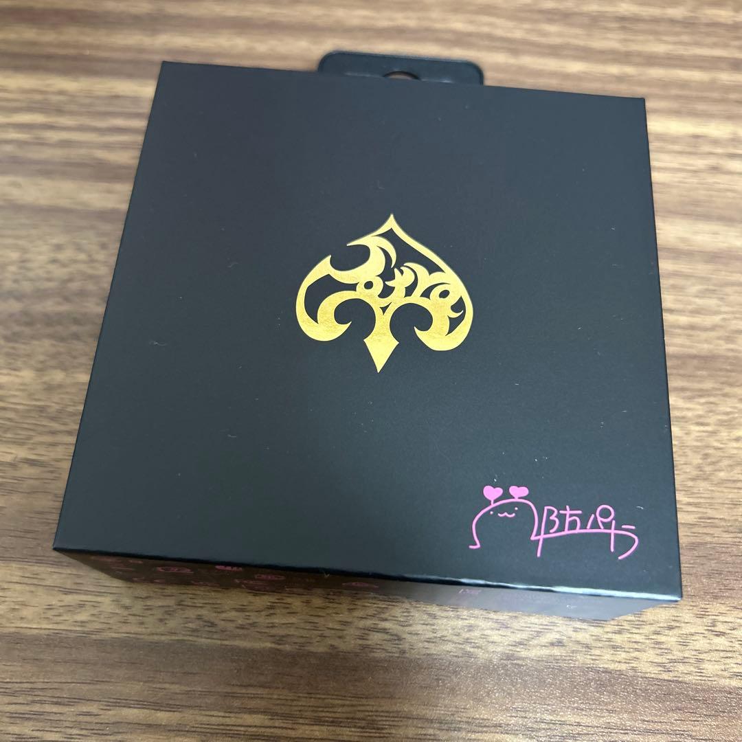 新品未開封 ag COTSUBU for ASMR 周防パトラEdition