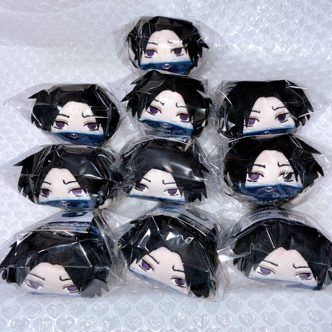 HUNTER×HUNTER ぽてコロマスコット フェイタン 10点まとめ売り