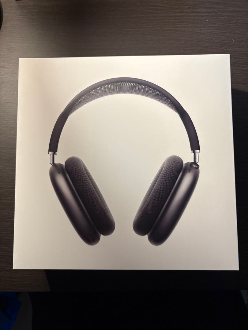 AirPods Max スペースグレー ジャンク品