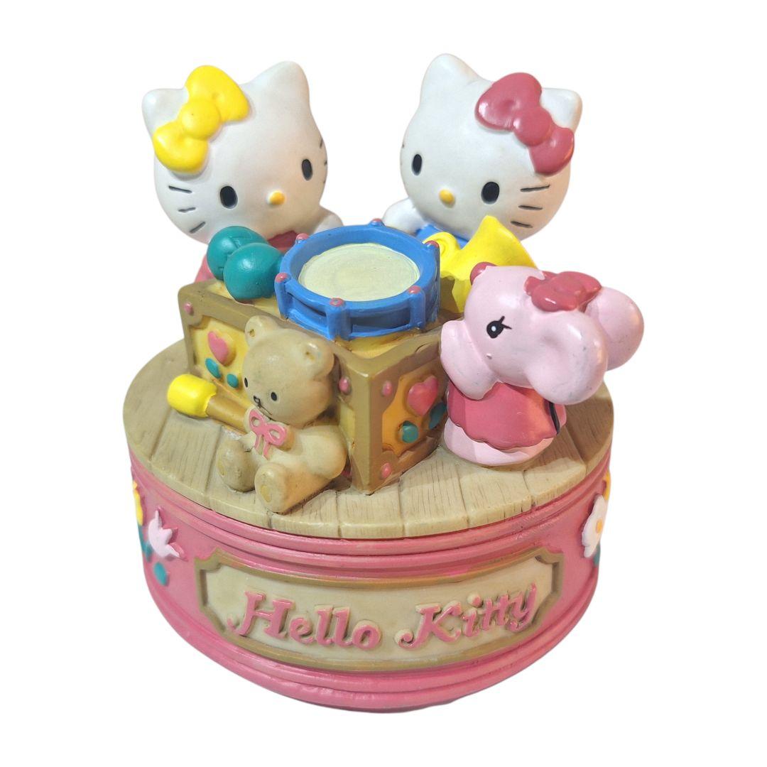 ハローキティ 写真立て＆オルゴール まとめ売り ドリームレビュー サンリオ