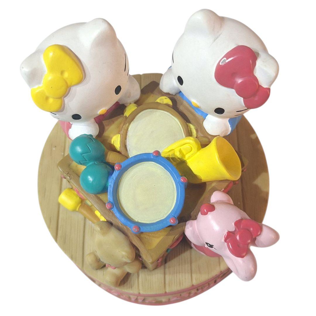 ハローキティ 写真立て＆オルゴール まとめ売り ドリームレビュー サンリオ