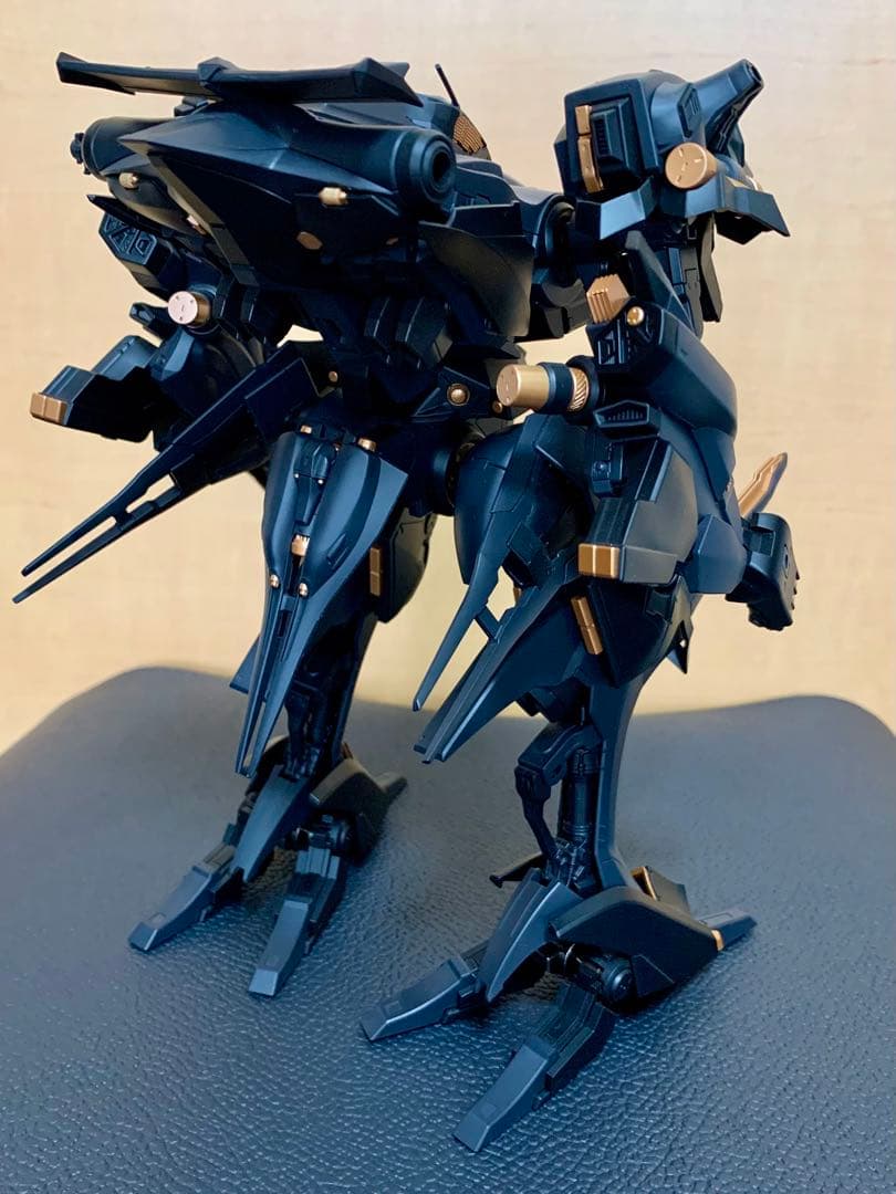 コトブキヤ特典付 アーマードコア DECOCTION MODELS シュープリス