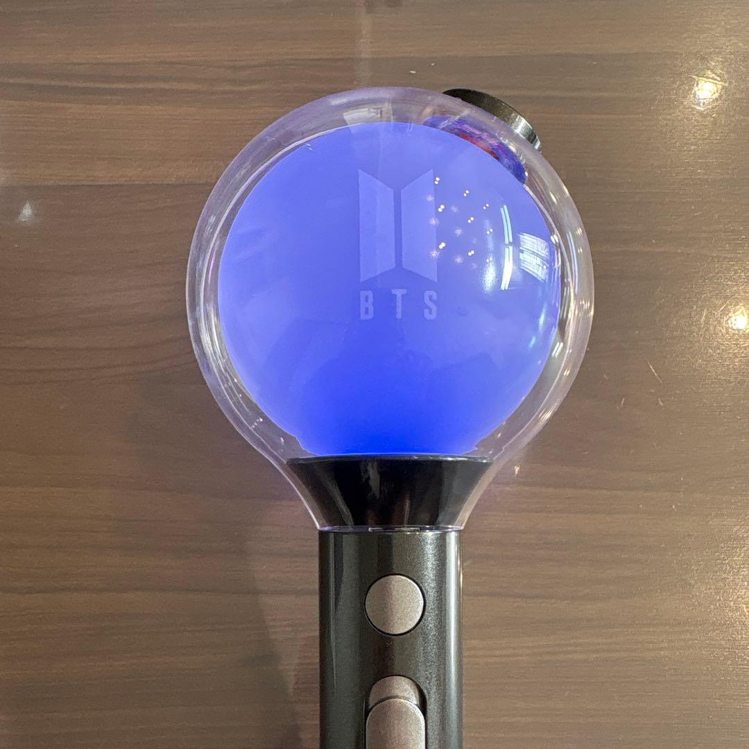 BTS バンタン　公式ペンライト アミボム MAP OF THE SOUL
