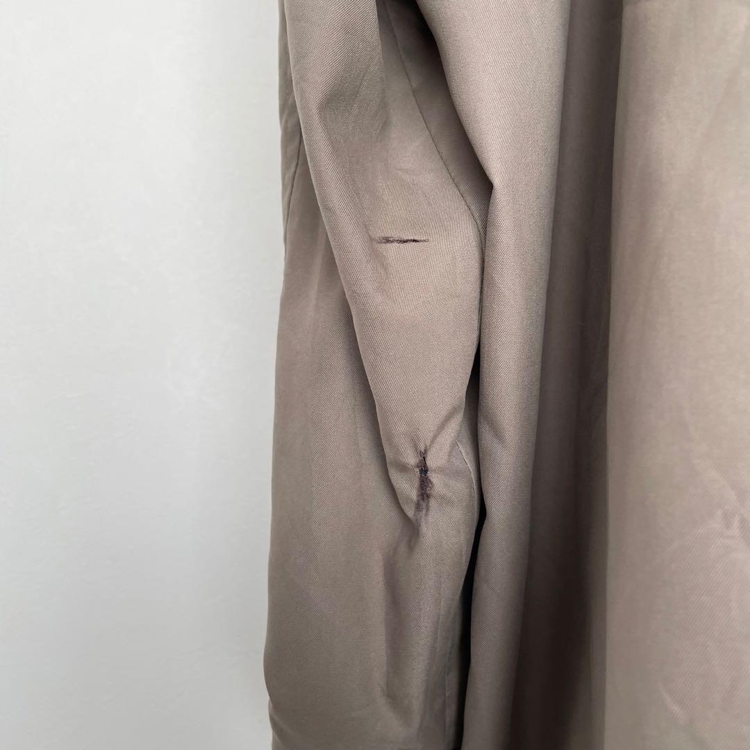 Yves Saint Laurent ブルゾン リバーシブル ロゴ刺繍 古着