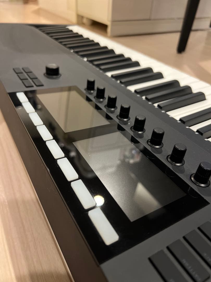 【美品】KOMPLETE KONTROL S88 MK2 88鍵盤