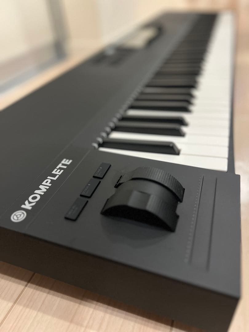 【美品】KOMPLETE KONTROL S88 MK2 88鍵盤