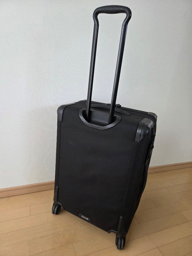 期間限定お値下げ中　TUMI 4輪ブラック キャリーバック　22064D2　大型