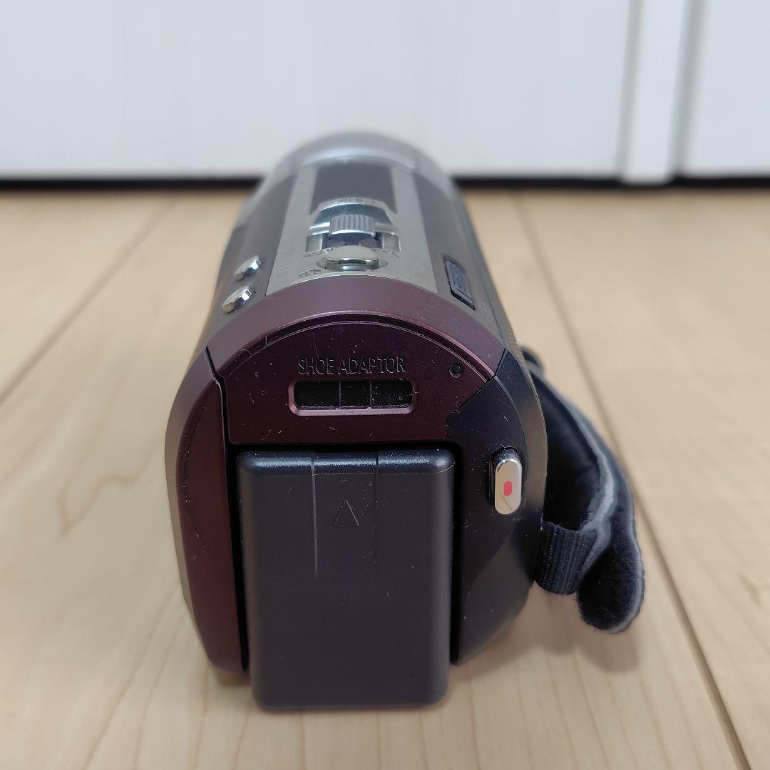 Panasonic HC-V620M フルHDビデオカメラ