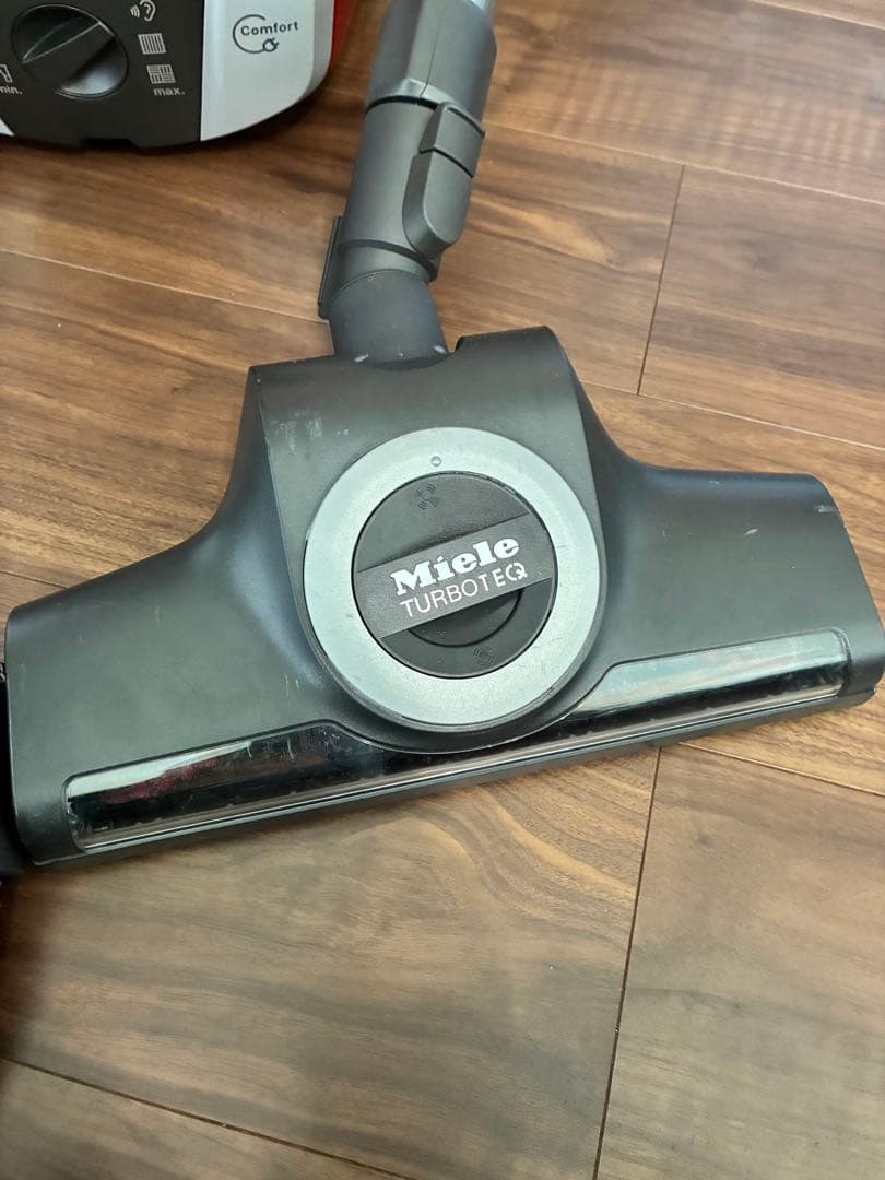 掃除機・クリーナー Miele Compact C2 Cat&Dog PowerLine SDBO4