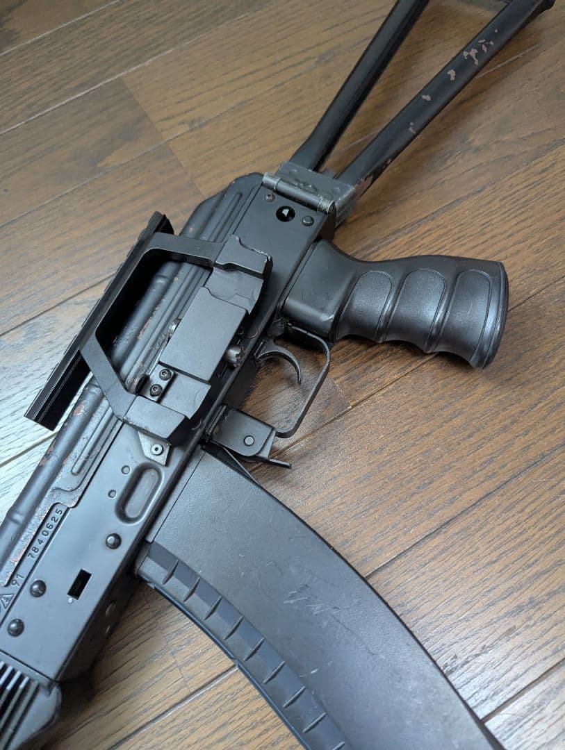 東京マルイ　次世代電動ガン　AK74？102？ ジャンク