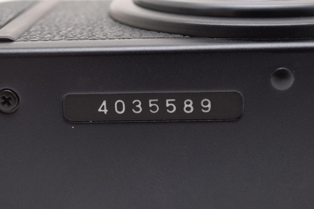 フィルムカメラ FUJIFILM KLASSE S #2334