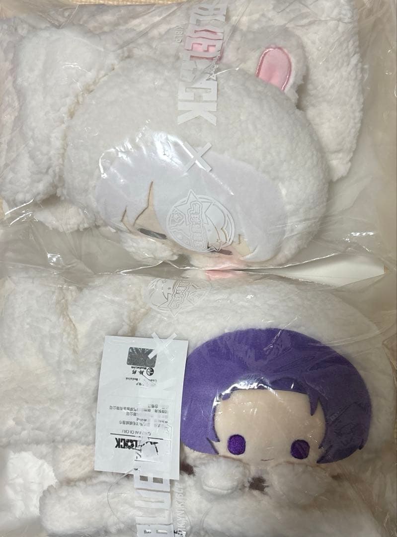 ブルーロック 中国 マフラー 特典付き 凪誠士郎 御影玲王