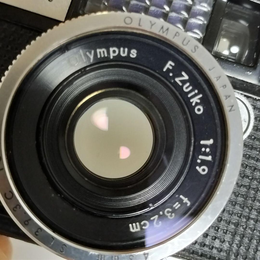 OLYMPUS PEN-D（作例あり）