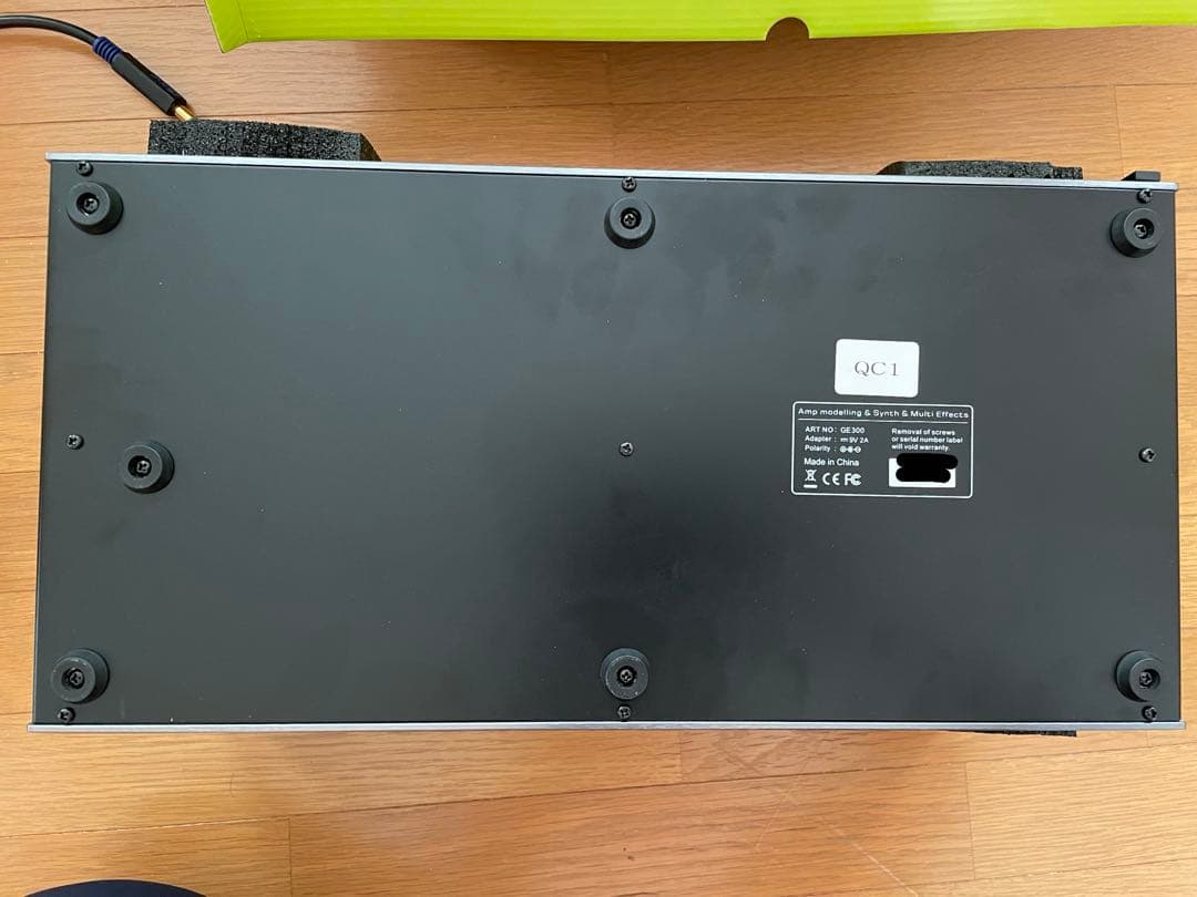 MOOER ムーア　GE300 おまけ付き