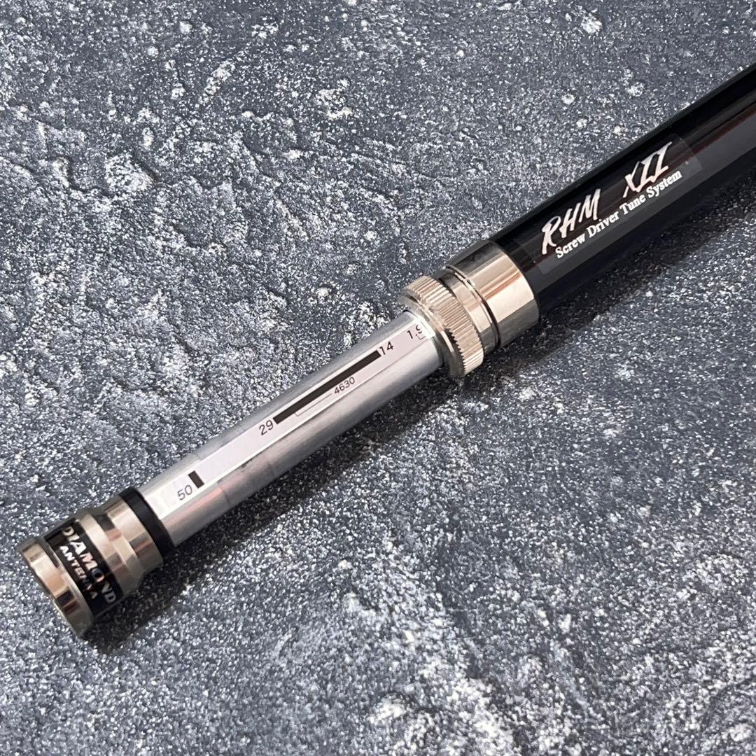 第一電波工業　DIAMOND アンテナ DAIMOND　RHM12