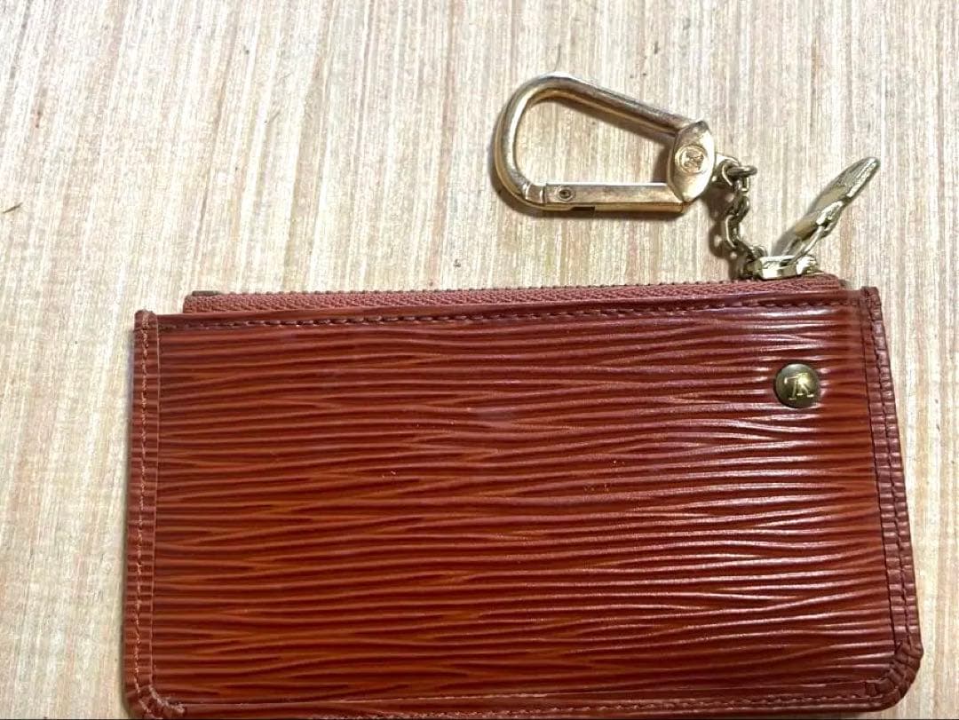 ルイヴィトン ケニアブラウン ケース