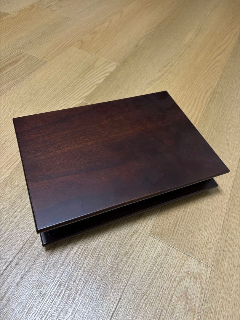 【新品未使用品】オルゴール用　サウンドボックス　共鳴箱Ｓサイズ（ラスト1点）