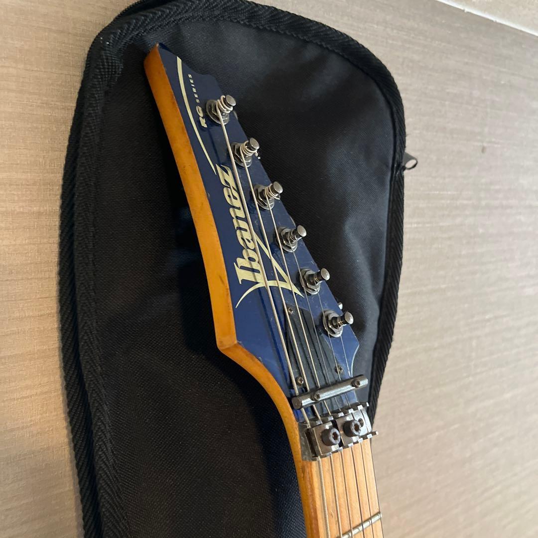 【希少・値下げしました】Ibanez RGR-580M エレキギター　フジゲン製