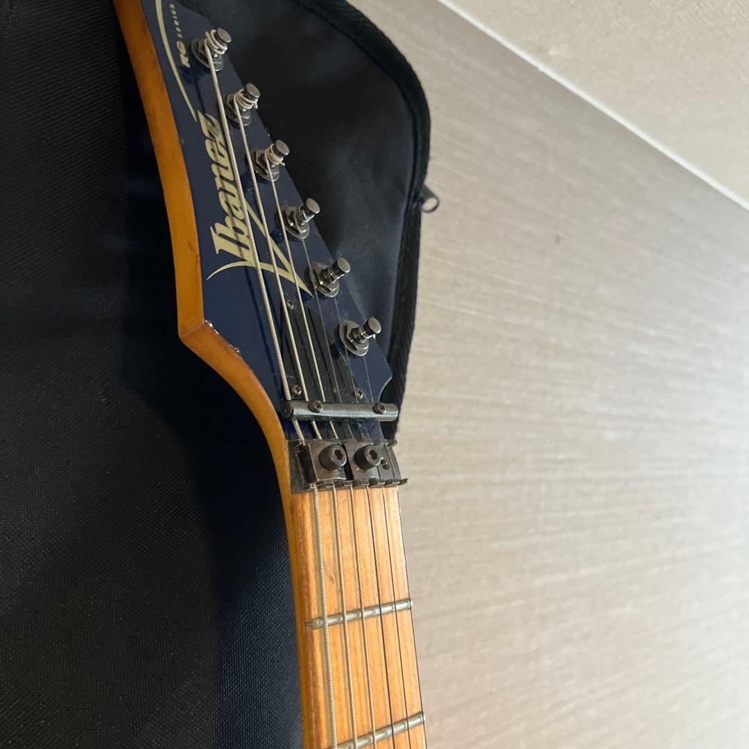 【希少・値下げしました】Ibanez RGR-580M エレキギター　フジゲン製