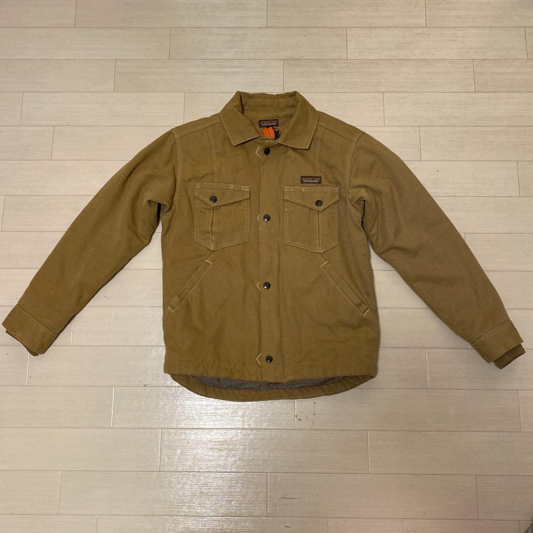 パタゴニア　アイアンフォージランチジャケット　xs