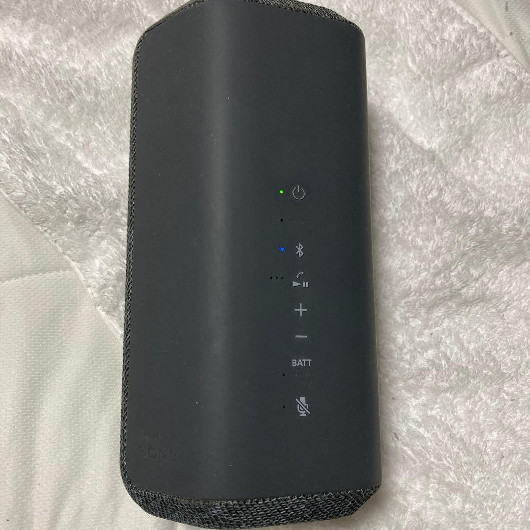 SONY SRS-XE300 BCワイヤレススピーカーブラック