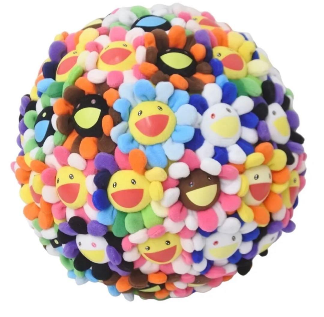 Takashi Murakami 村上隆 カイカイキキ フラワーボール