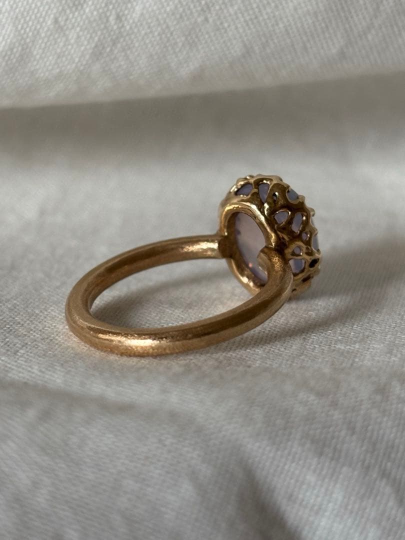 KAORU リング ラベンダーアメジスト 13号