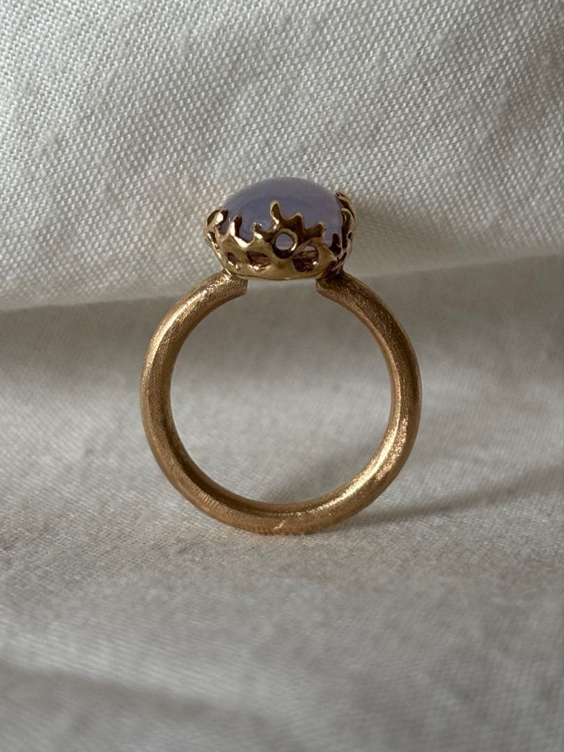 KAORU リング ラベンダーアメジスト 13号
