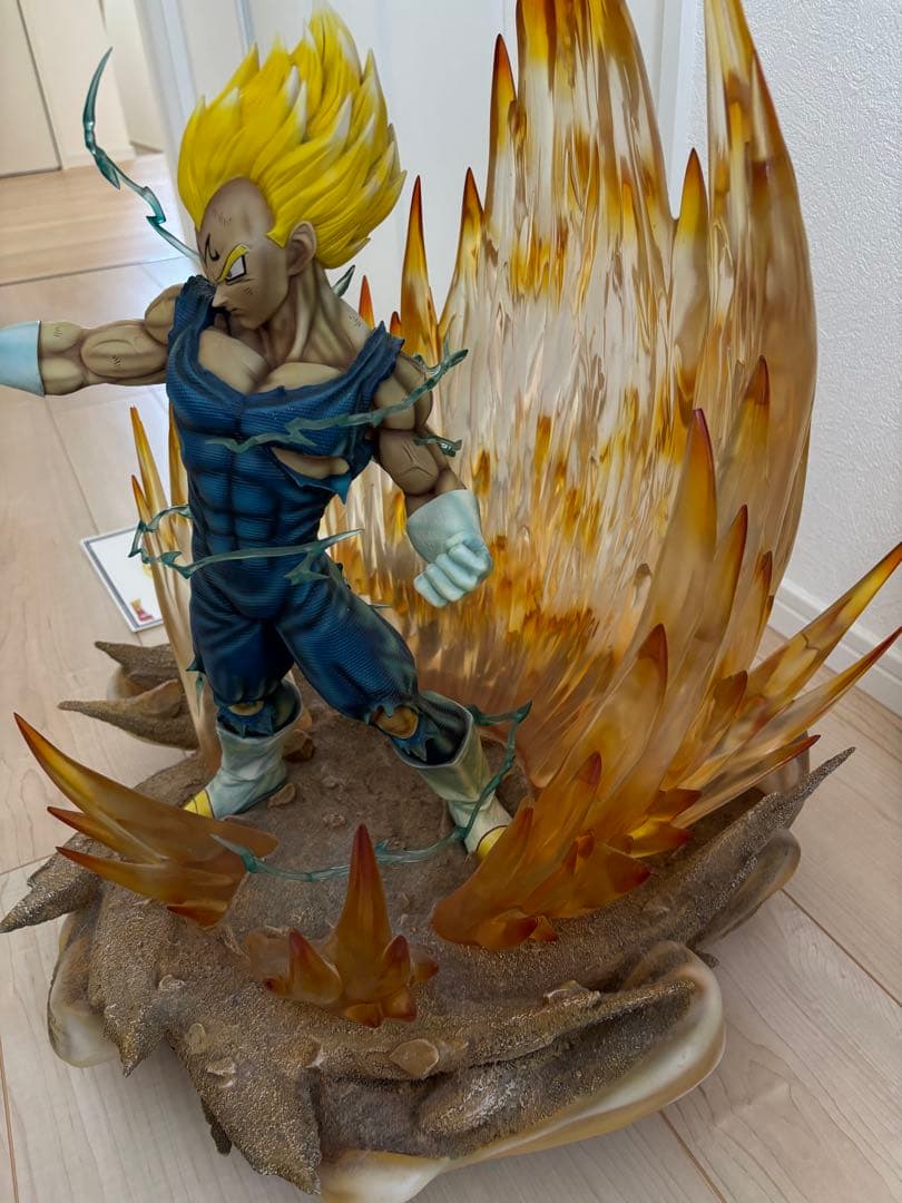 ドラゴンボール　ガレージキット