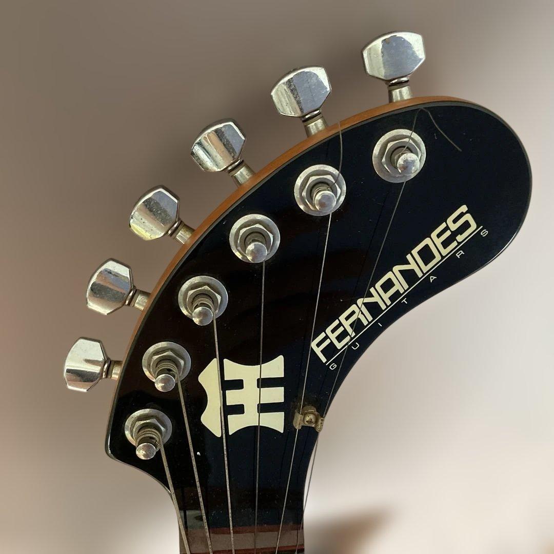 Fernandes Zo-3 フェルナンデス 阪神タイガース 中古