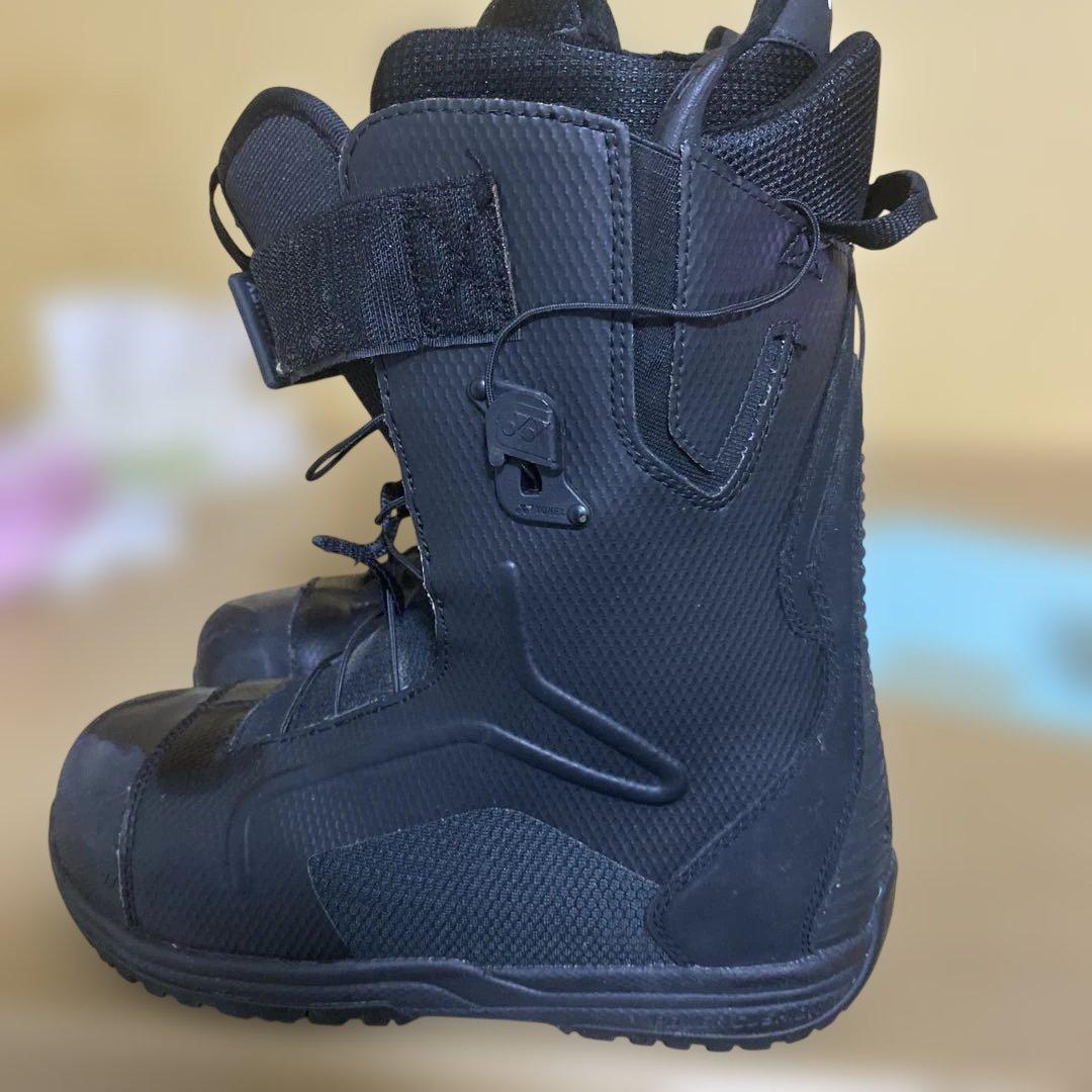 YONEX スノーボードブーツ 男性用 ブラック