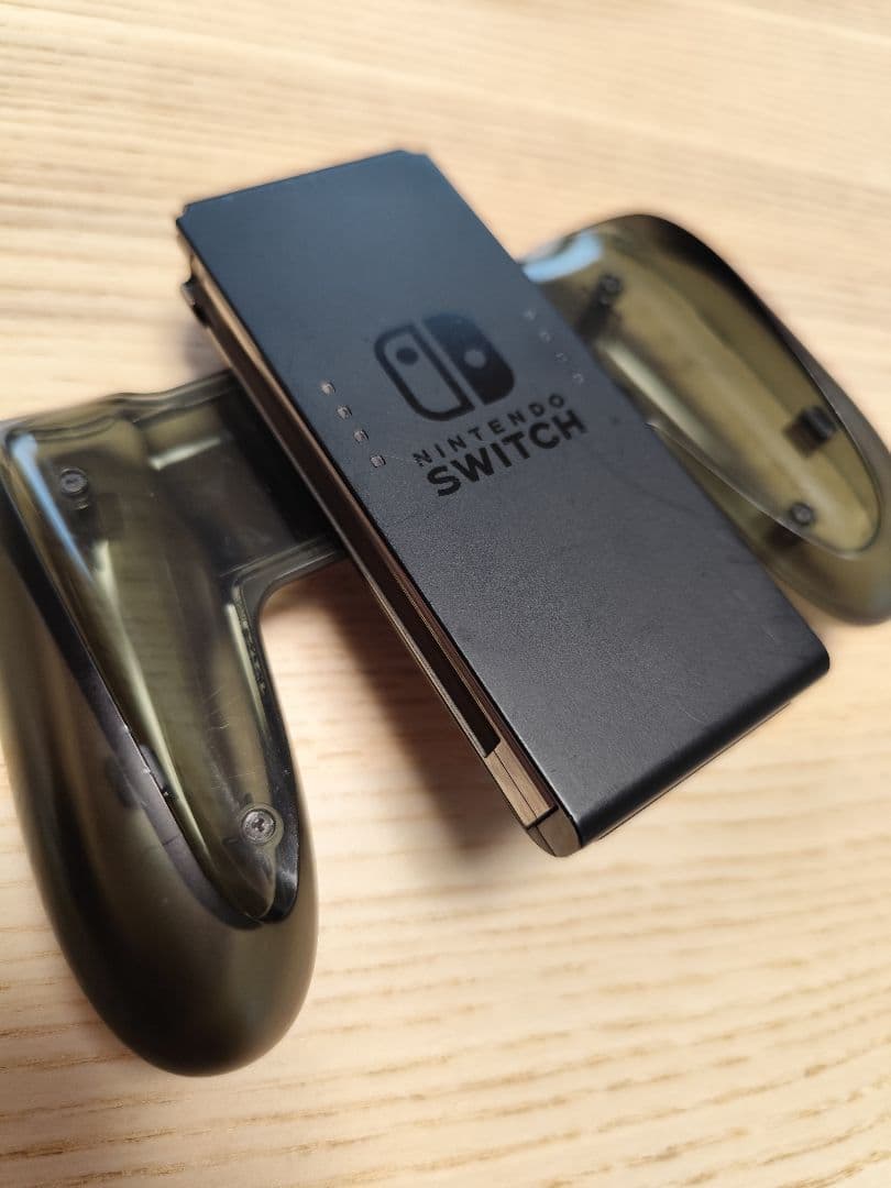 Nintendo Switch 本体 ネオンブルー・レッド　マリオワンダー