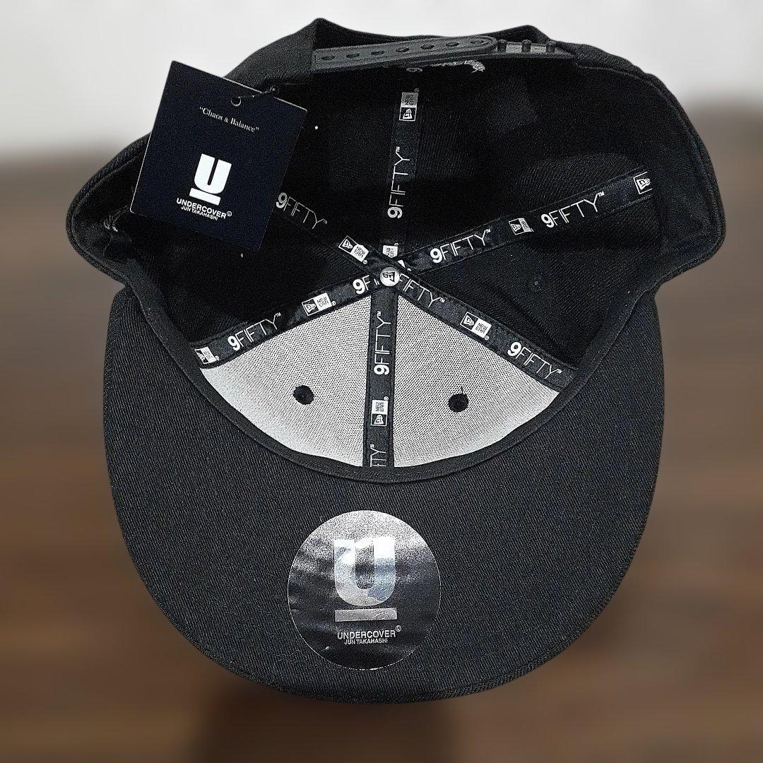 ※専用　UNDERCOVER x New Era キャップ 黒