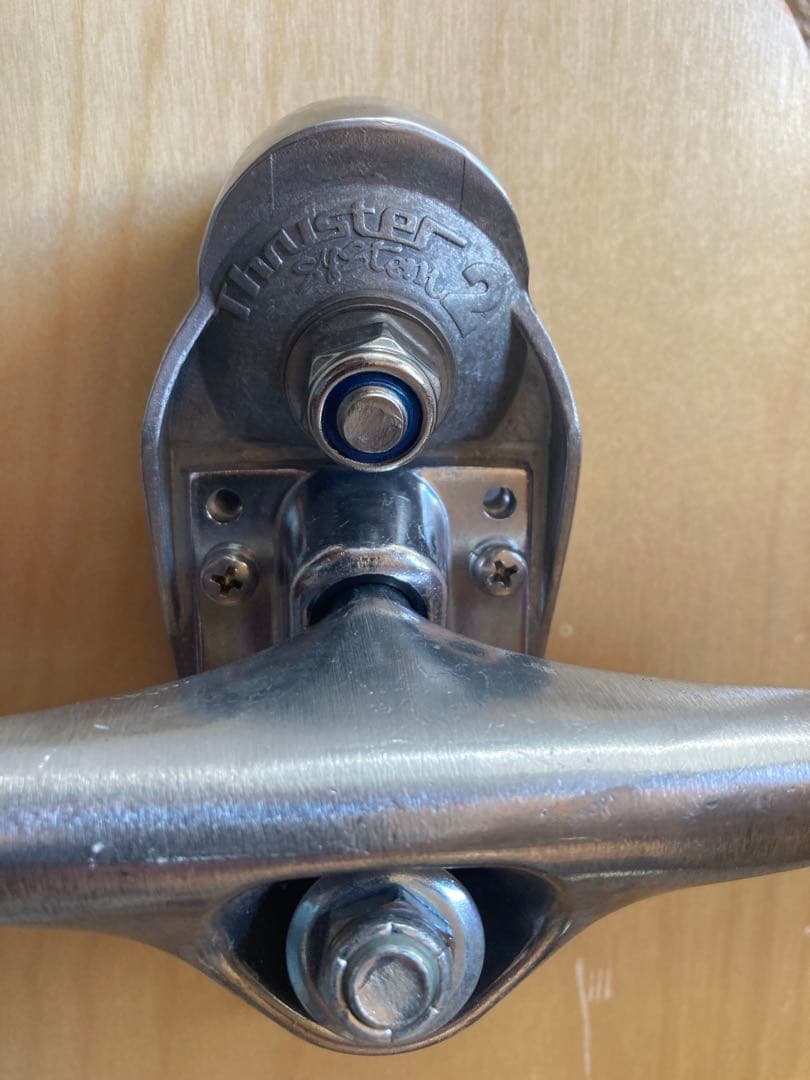 ウッディプレス サーフスケート　Thruster-2 31インチ※使用数回の美品