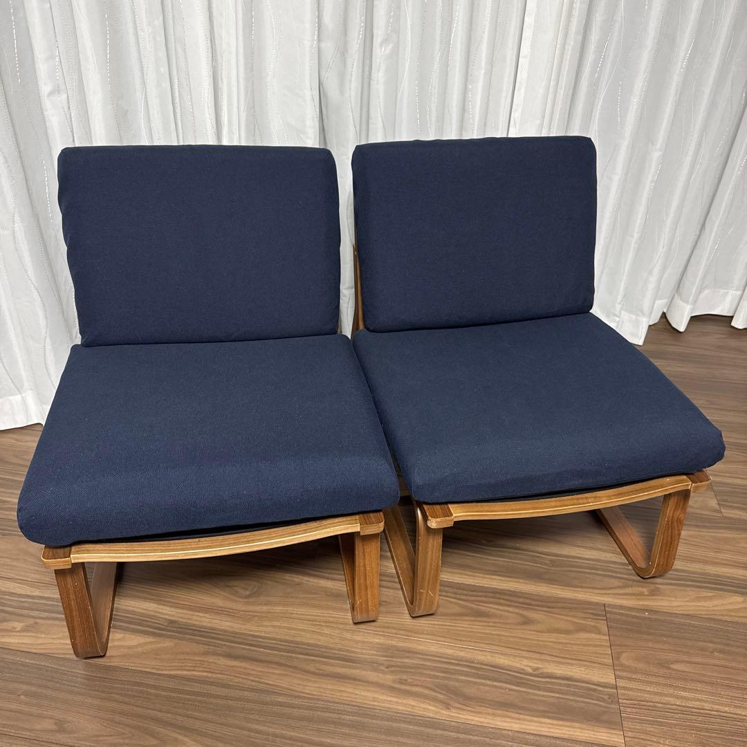 MUJI無印良品:リビングでもダイニングでも使えるテーブル＆チェア＆ベンチセット