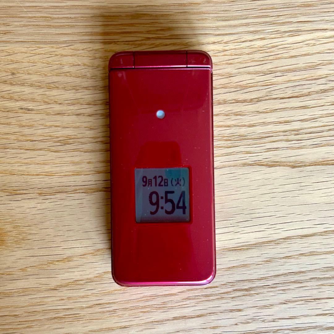 sappy sappy au かんたんケータイ ライト KYF43