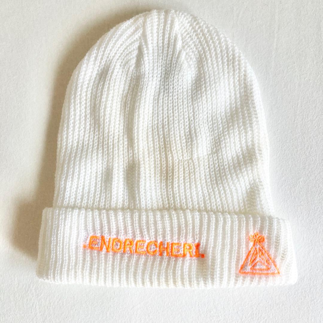 【.ENDRECHERI.】フーディ ニット帽 キルティングBAGほか 堂本剛