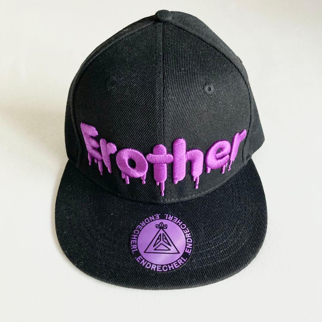 【.ENDRECHERI.】フーディ ニット帽 キルティングBAGほか 堂本剛