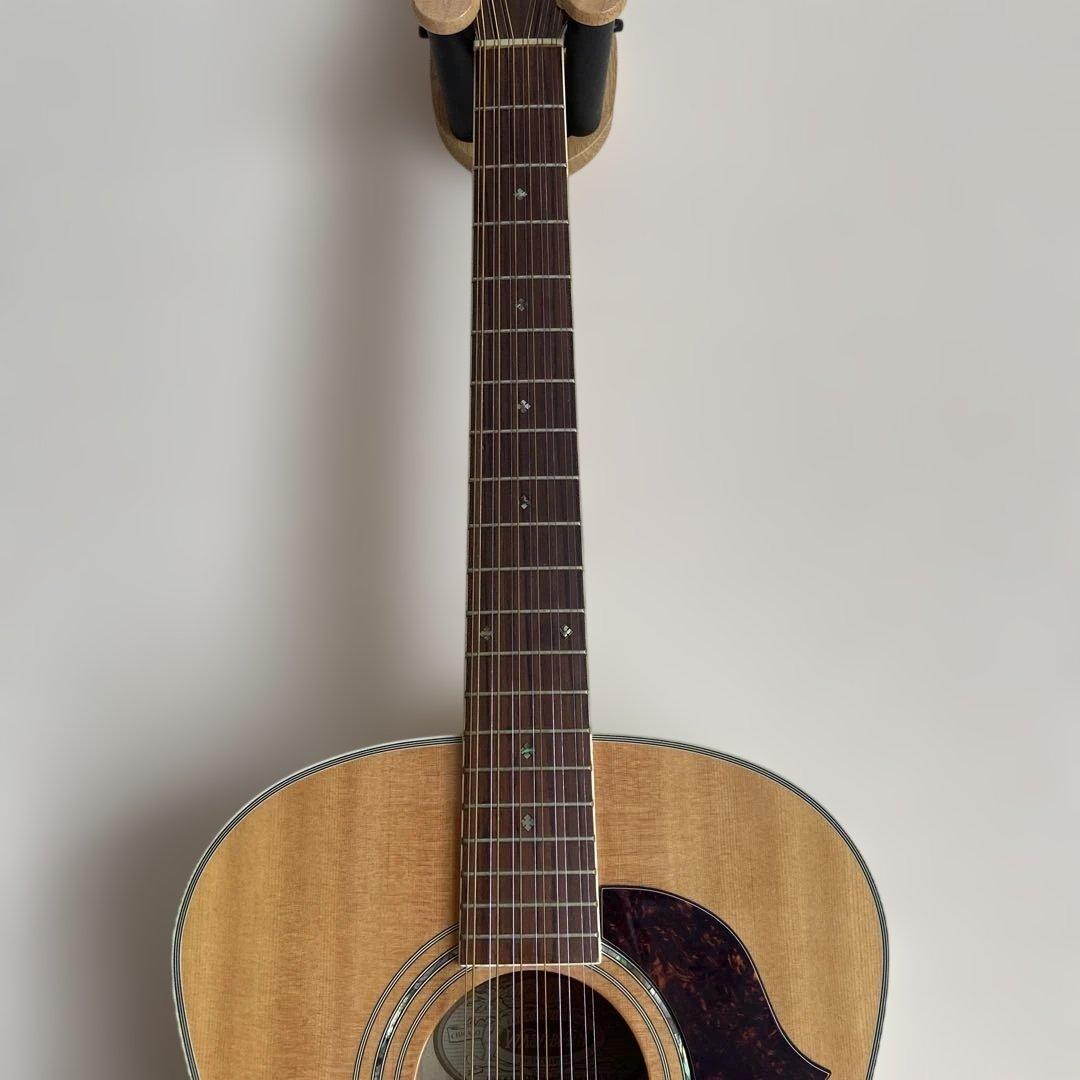 WASHBURN ワッシュバーン J28S12DLK ギター 中古 現状品