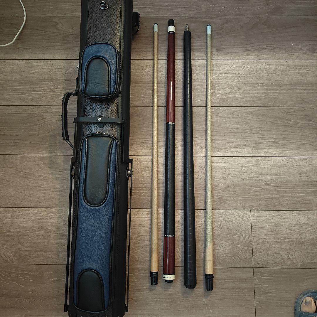 mezz ビリヤードケース