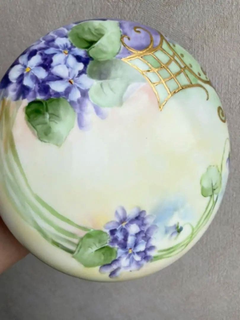 リモージュ　アンティーク