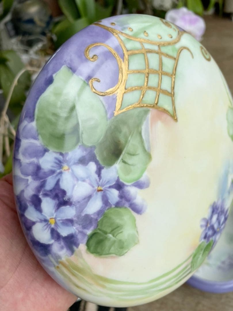 リモージュ　アンティーク