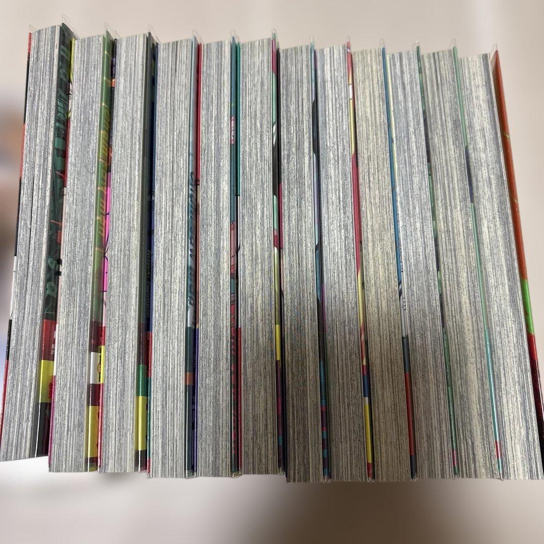 チェンソーマン　全巻初版　帯付き　未開封多数