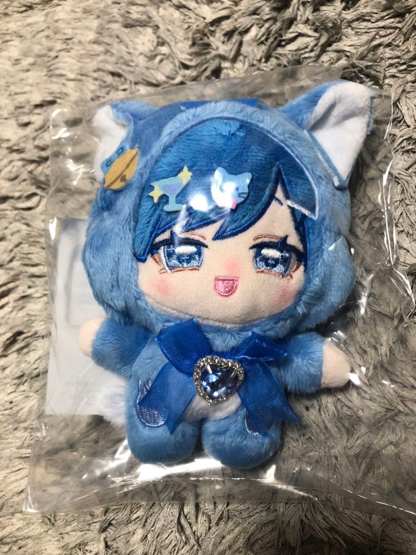 いれいす 5周年記念 ぬいぐるみ If