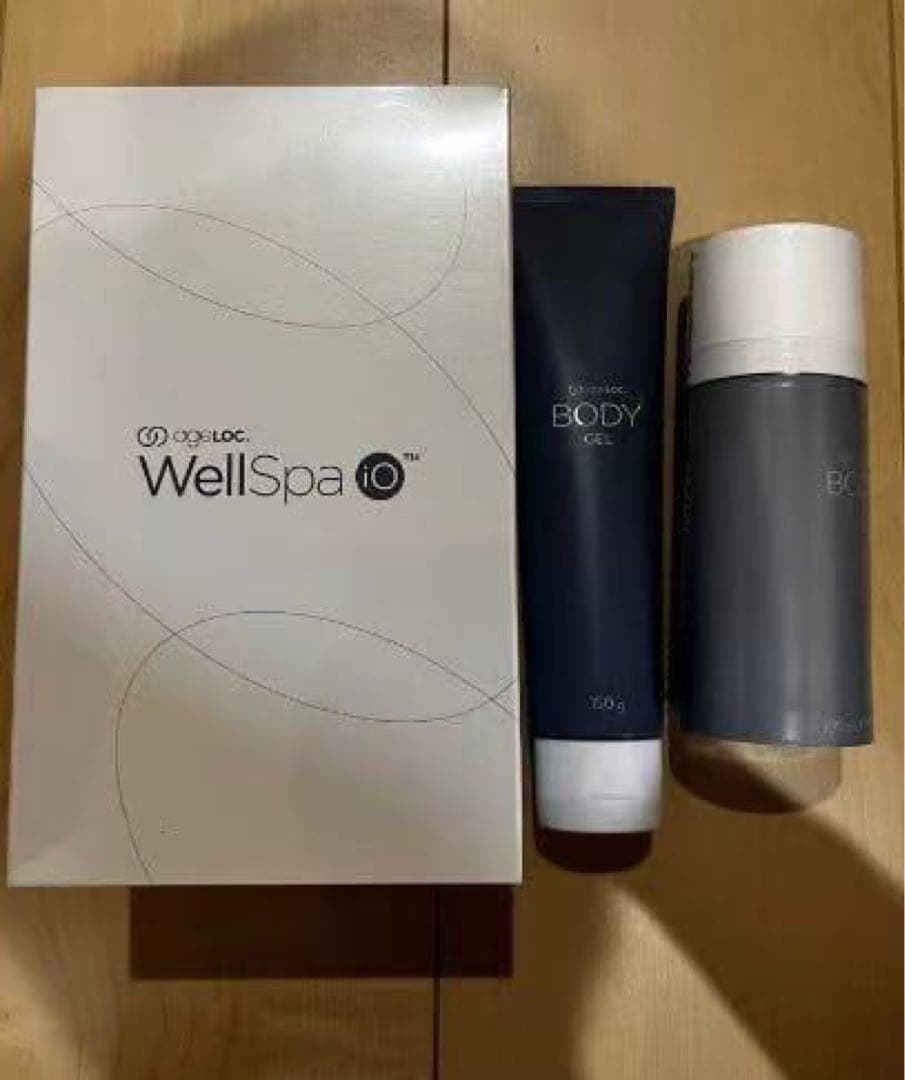 ageLOC® ウェルスパ iO® スターター キット