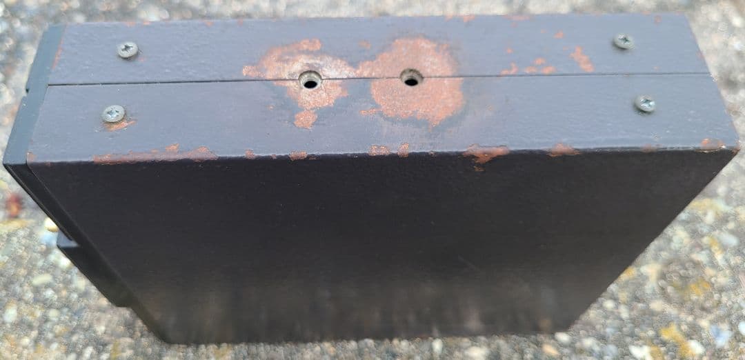 NASA 72GX-Ⅱ 無線機