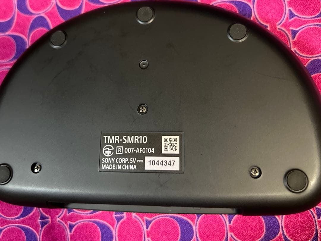 SONY ソニー 首かけ集音器 TMR-SMR10 ネックスピーカー