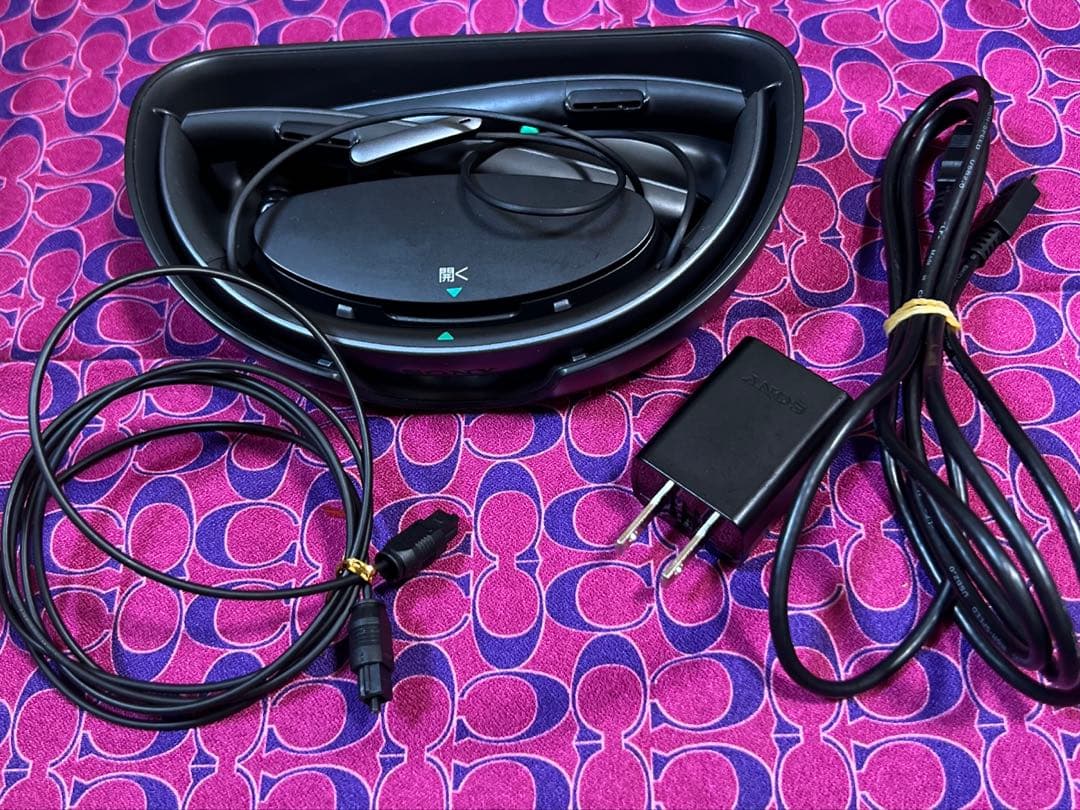 SONY ソニー 首かけ集音器 TMR-SMR10 ネックスピーカー