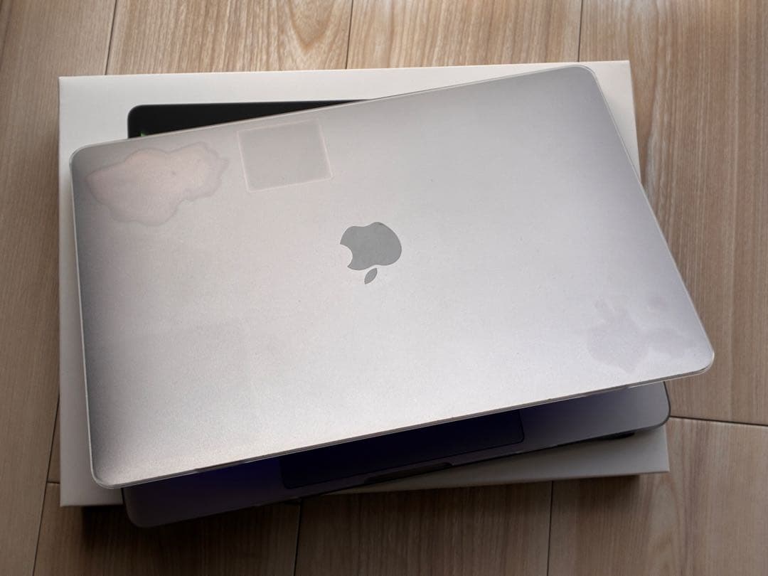 MacBook Pro 2018 13インチ 本体 16GB 500GB SSD