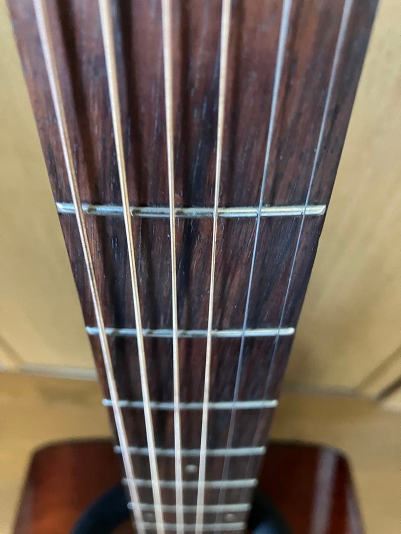 【弦高2.8㍉】FG180 赤ラベル　YAMAHA フルオリジナル　中期〜後期